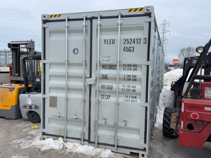 new-one-trip-40'-high-cube-multi-door-shipping-container-#yleu2524123-image-3