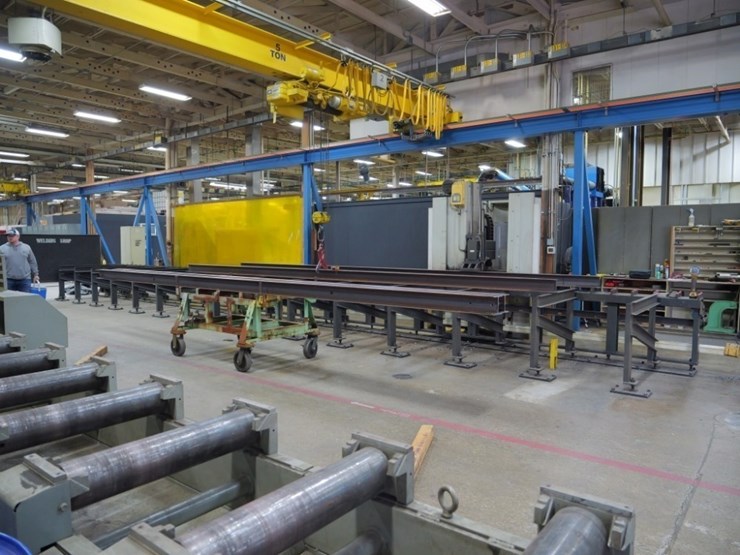 2007-ficep-1101-dx-cnc-drilling-machine-image-2