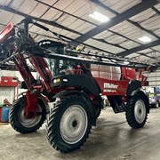 1 OWNER MILLER NITRO 5275 WITH ENGINE WARRANTY