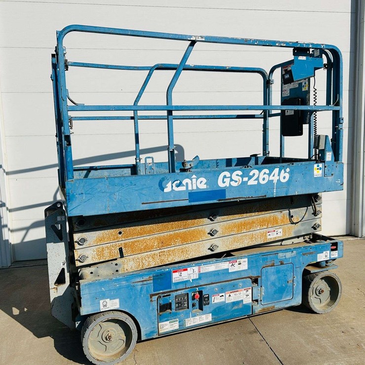 GENIE GS2646
