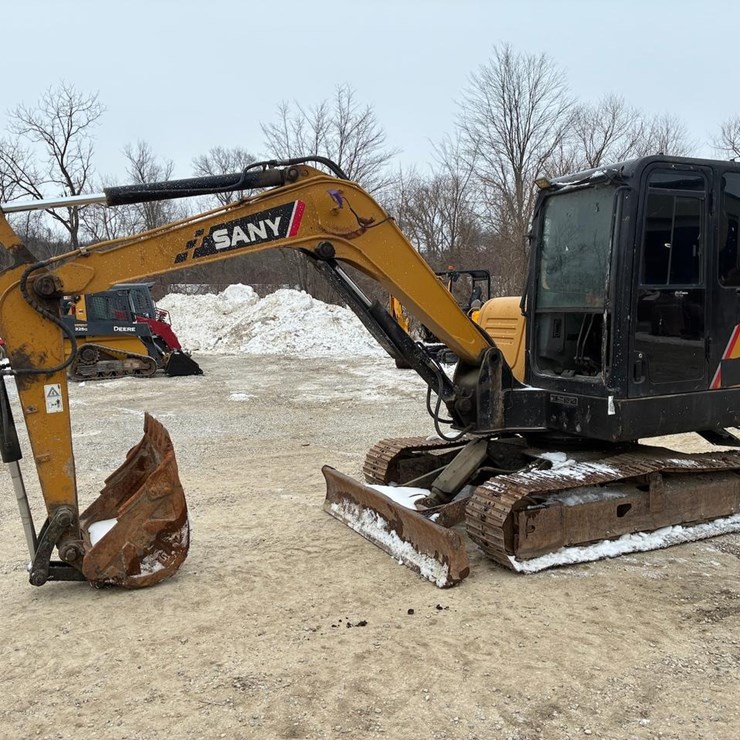 2023 SANY SY60C