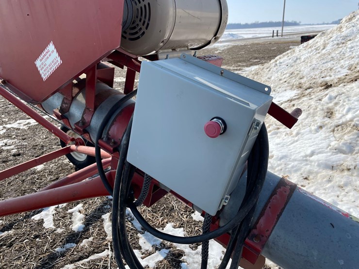 tag-#101,-10"x31'-peck-load-out-auger-image-9