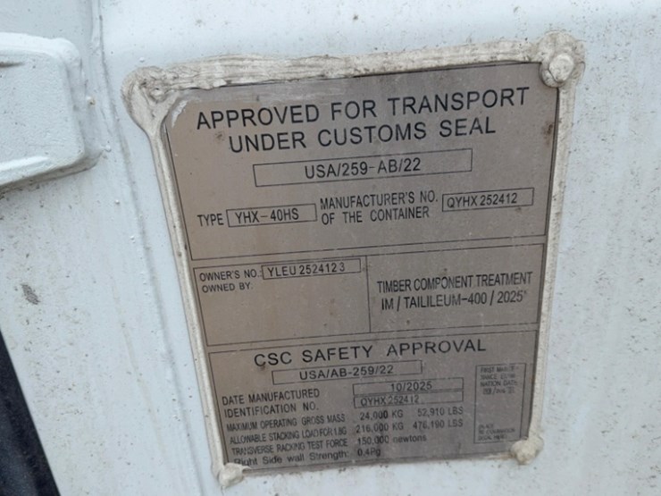 new-one-trip-40'-high-cube-multi-door-shipping-container-#yleu2524123-image-9