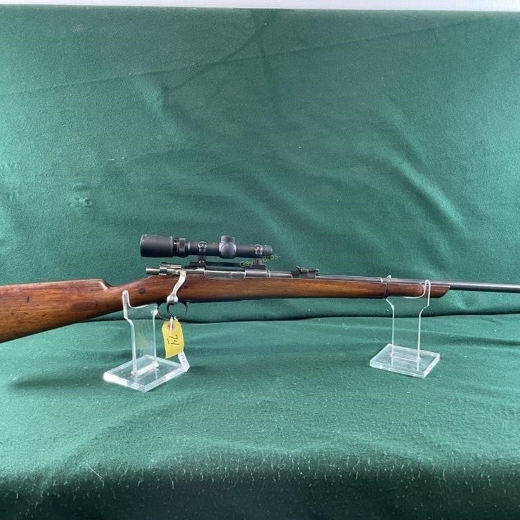 Mauser Chileno Modelo 1895 7mm Mauser Rifle