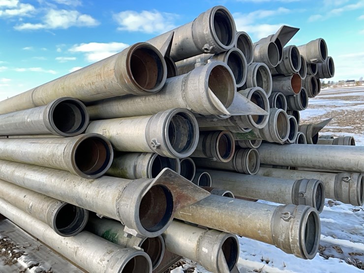 tag-#278,-irrigation-pipe-trailer,-tandem-w/approx-2100'-alum-pipe-image-5