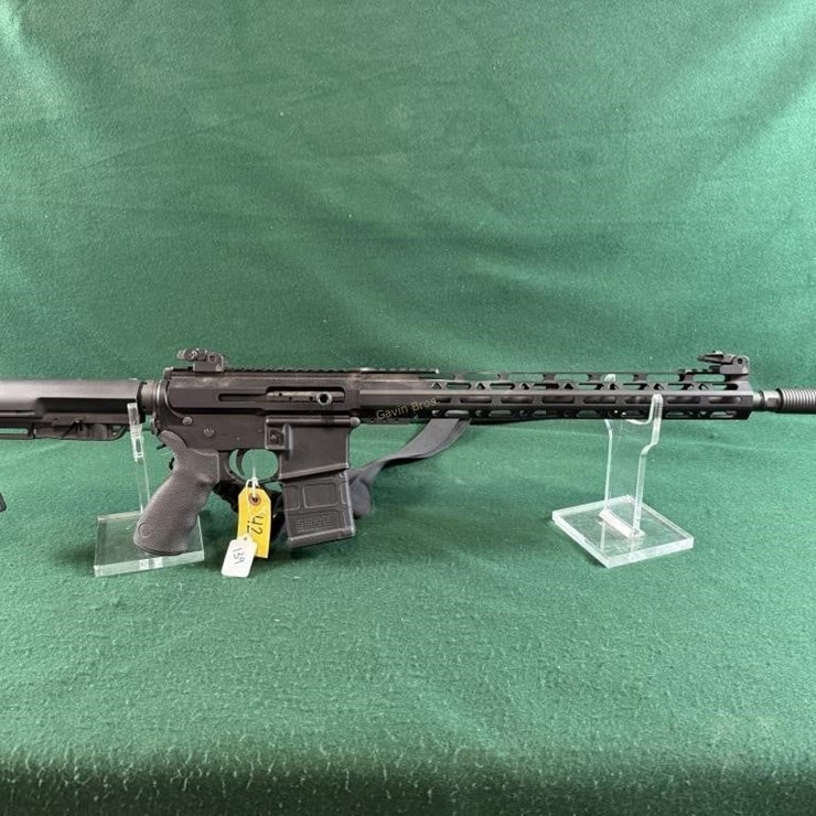 Stag Arms Mdl.STAG-15 5.56 NATO Rifle