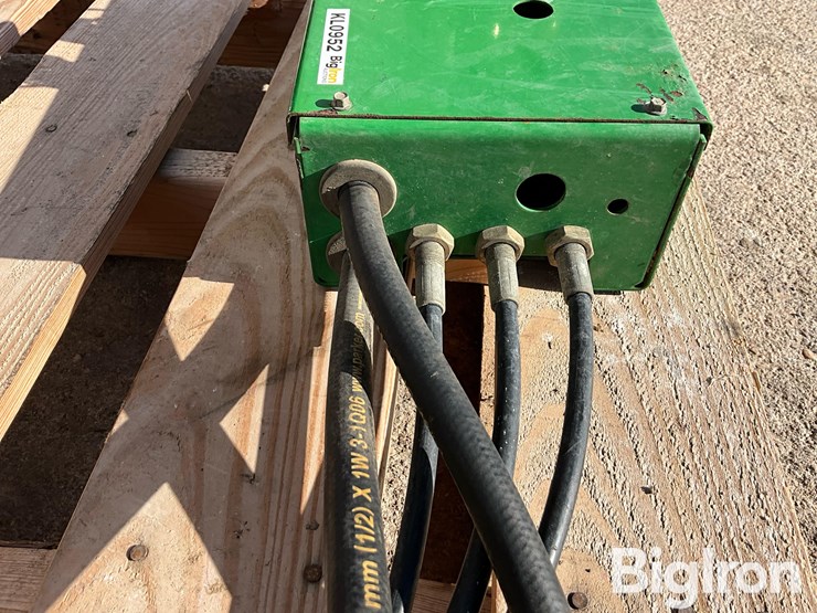 john-deere-hydraulic-loader-valve-&-joystick-control-w/-power-beyond-block-image-17