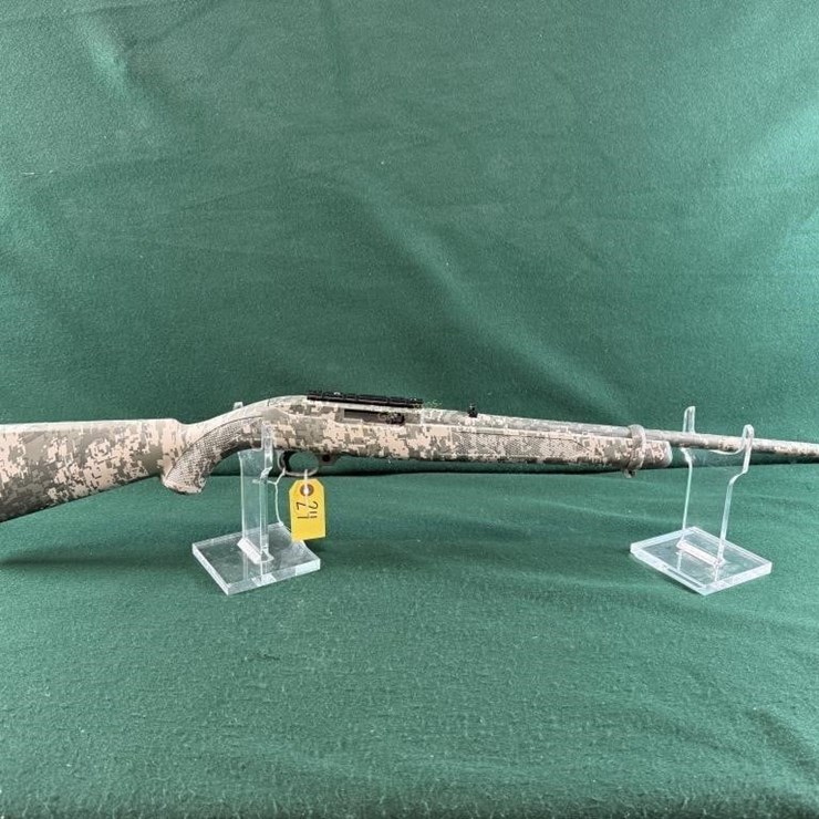 Ruger Mdl.10/22 22LR Rifle