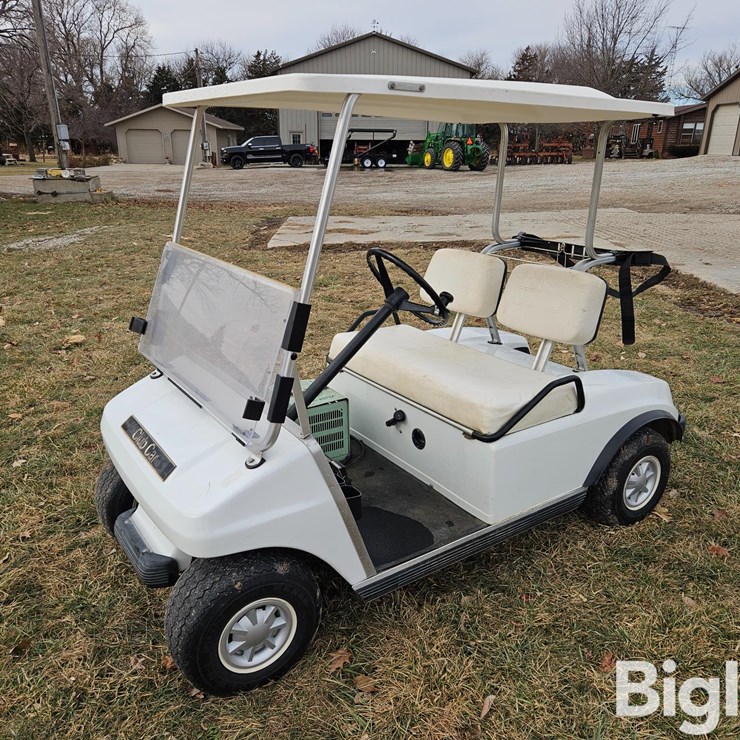 Club Car Golf Cart