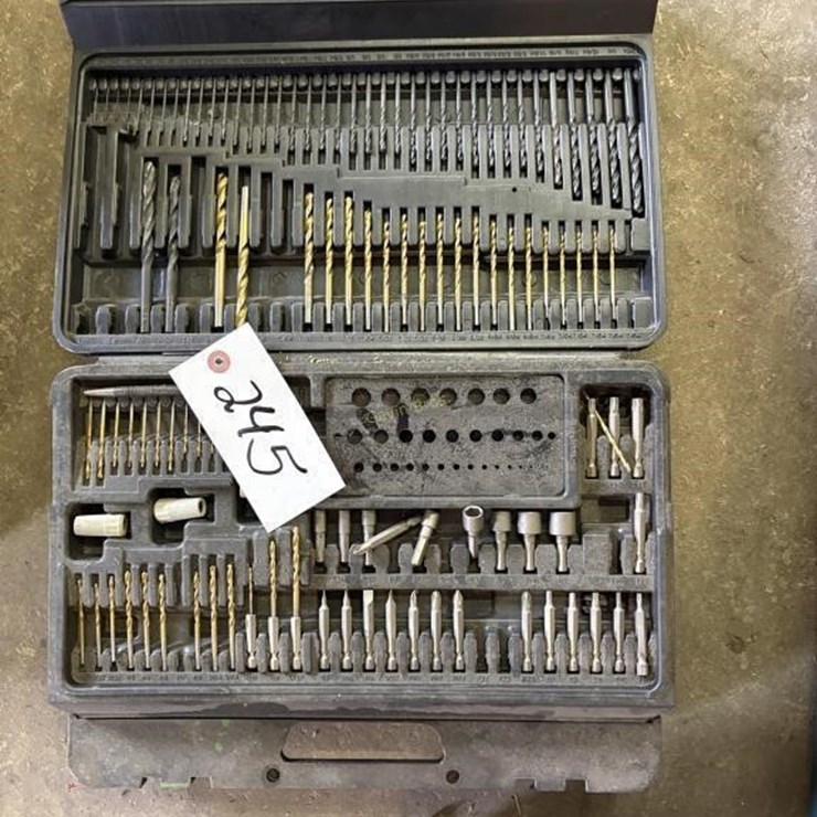 Drill Bit Set