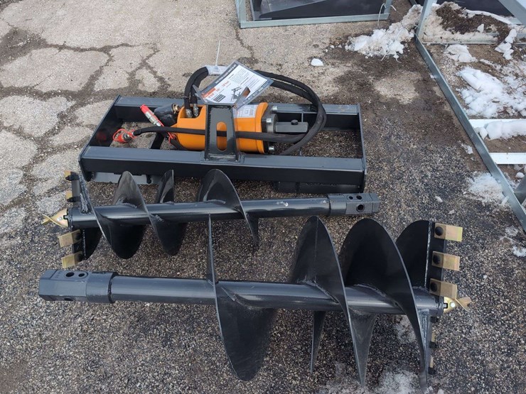 wolverine-skid-steer-auger-drive-and-bit-12"/18"-adb-13-1218r-image-1