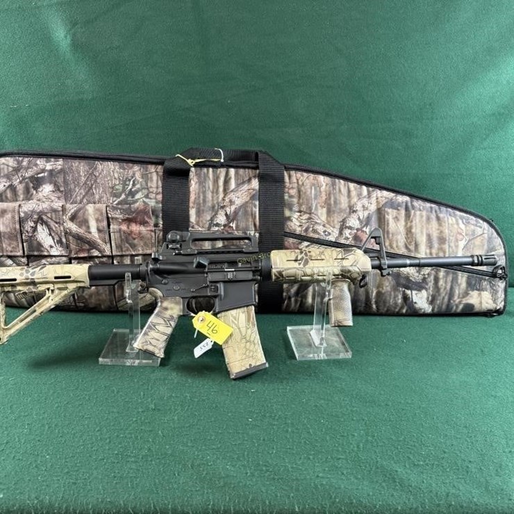 Spike's Tactical Mdl.ST15 5.56 NATO Rifle