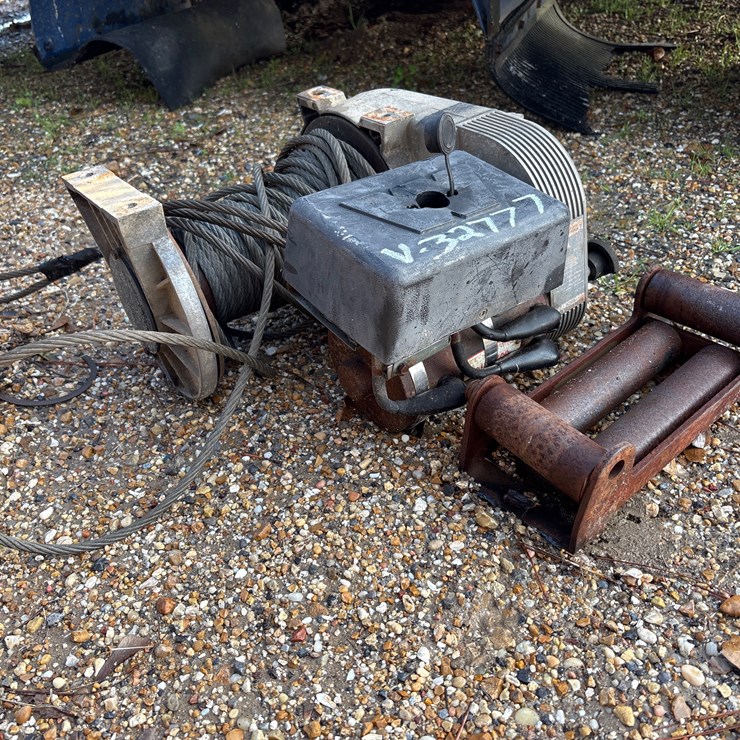 #32777 • WARREN 8274 WINCH