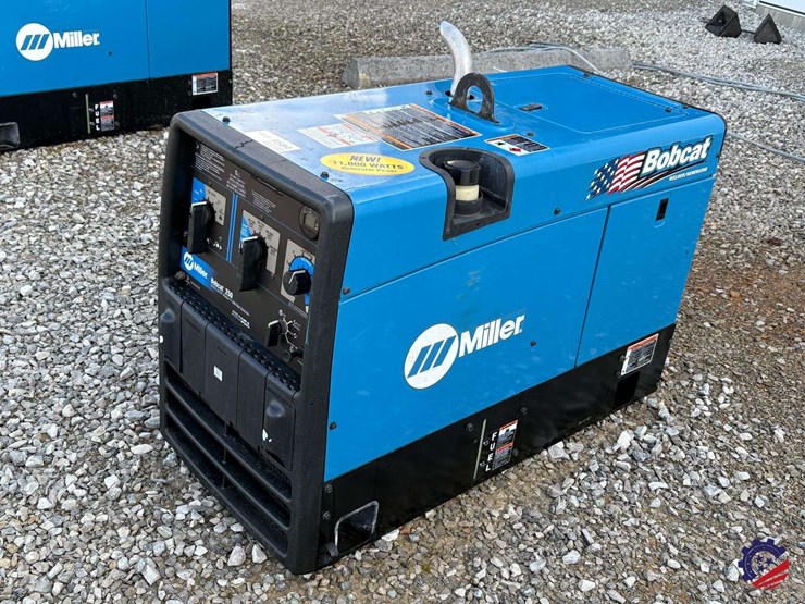 miller-bobcat-250-welder-/-generator-image-1