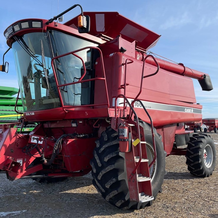 CASE IH 2166