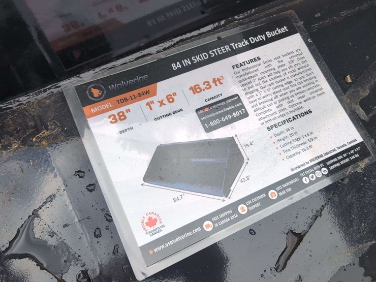 (1)-wolverine-84"-skid-steer-track-duty-bucket-tdb-11-84w-image-4