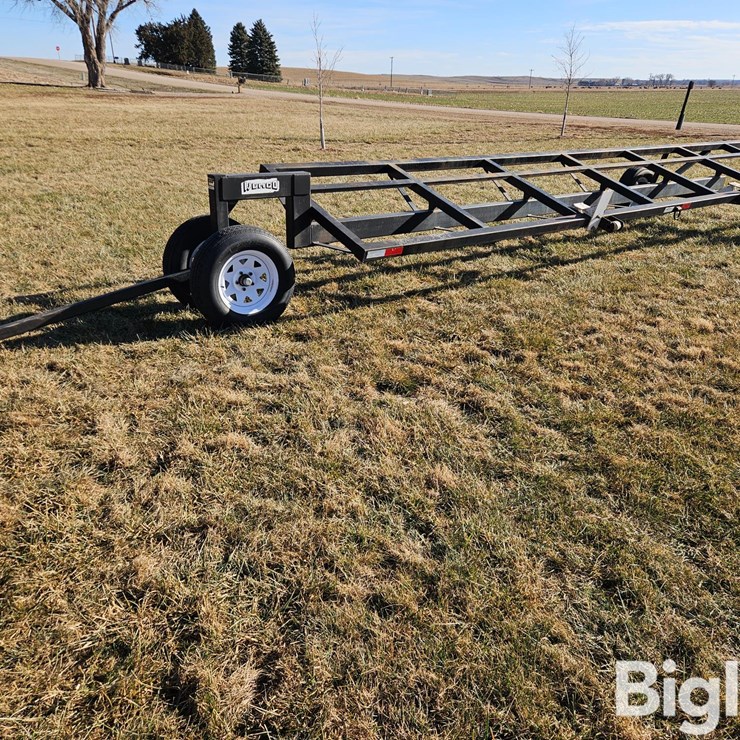 Wemco H-25 Header Trailer