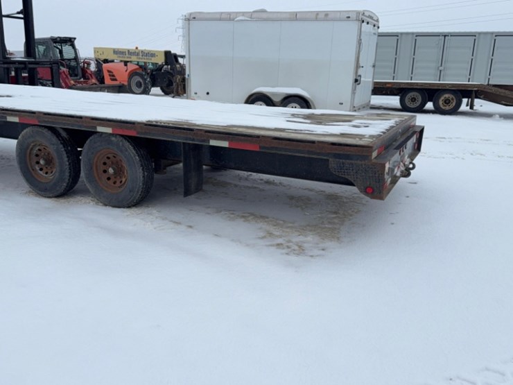 may-gooseneck-trailer,-14,000#-capacity,-no-ramps,-knuckle-boom-lift-on-front-vin#-4c8gs2629ya003492-image-13