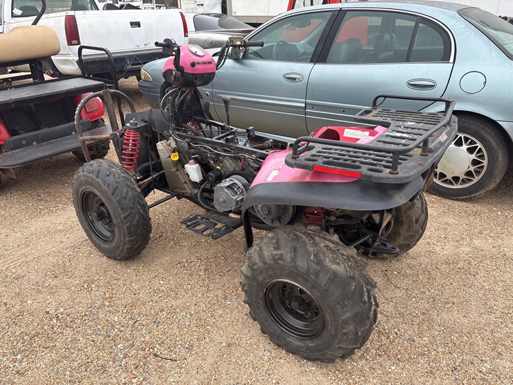 #32824-•-4-wheeler,-gas-motor-|-parts-or-repair-image-4