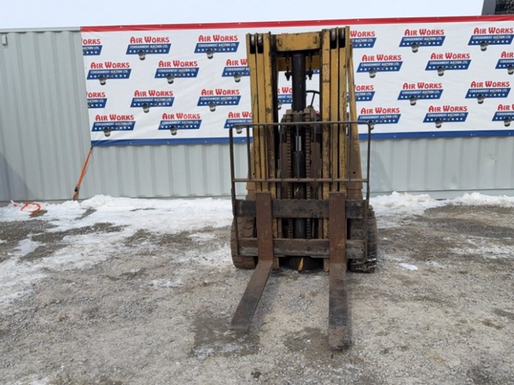 hyster-model-80,-sn#-255464-fork-lift,-lp-cushion-tire-3-mast-42"-forks-9550lb-cap-2082hrs-image-19