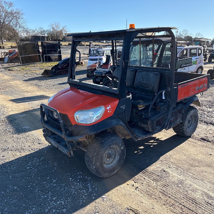 KUBOTA RTV-X900