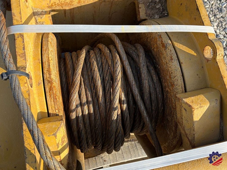 carco-/-cat-pa40-82ve-cable-winch-image-16