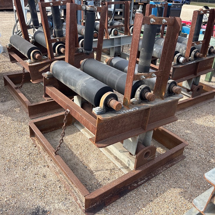 #3499 • PIPE ROLLER