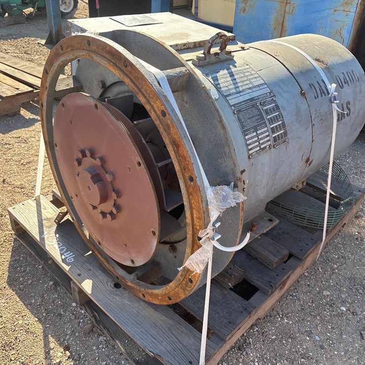 #3457 • ROAD RANGE, 50-672361111, GENERATOR