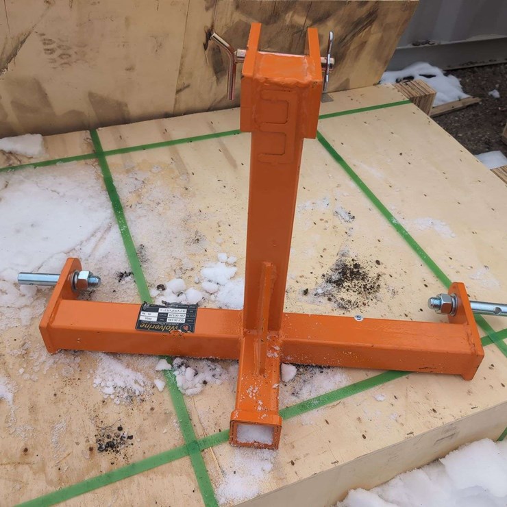 (1) Wolverine QC3-26-14G