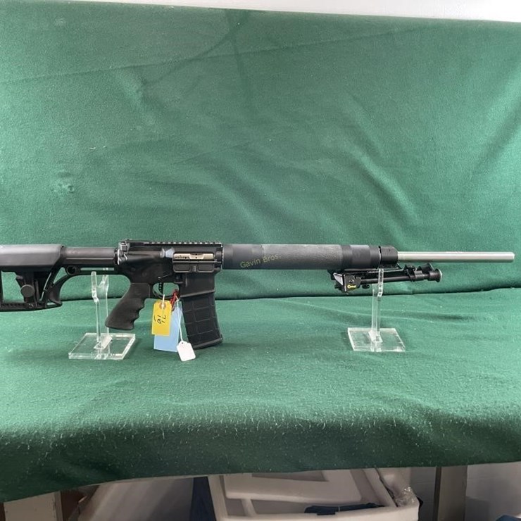 Stag Arms Mdl.STAG-15 5.56 NATO Rifle