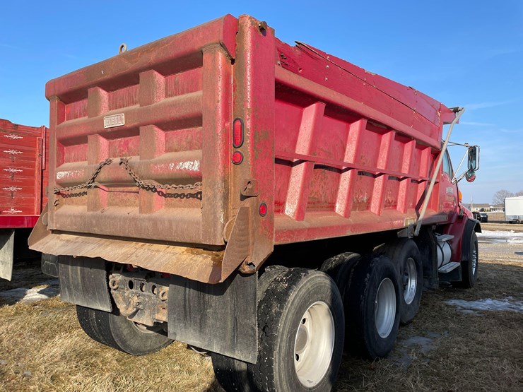 tag-#154,-2000-sterling-tri-axle-dump-truck-image-12