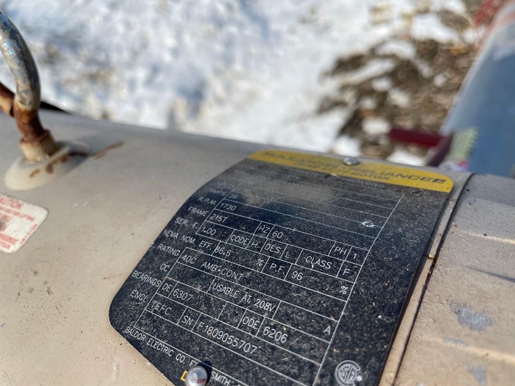 tag-#101,-10"x31'-peck-load-out-auger-image-8