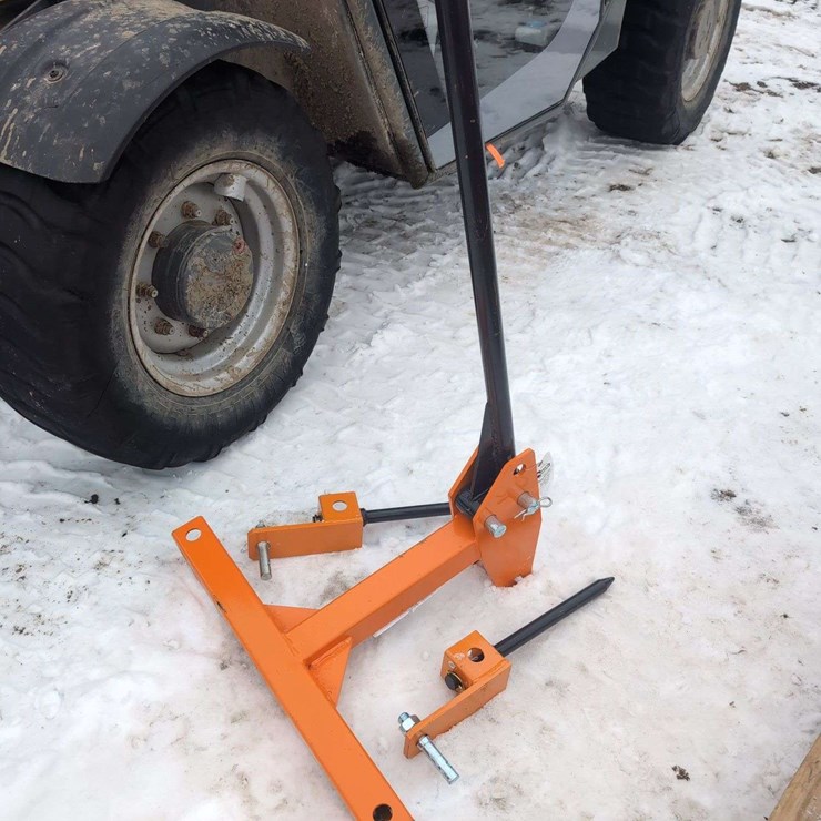 (1) Wolverine SF2-22-32W