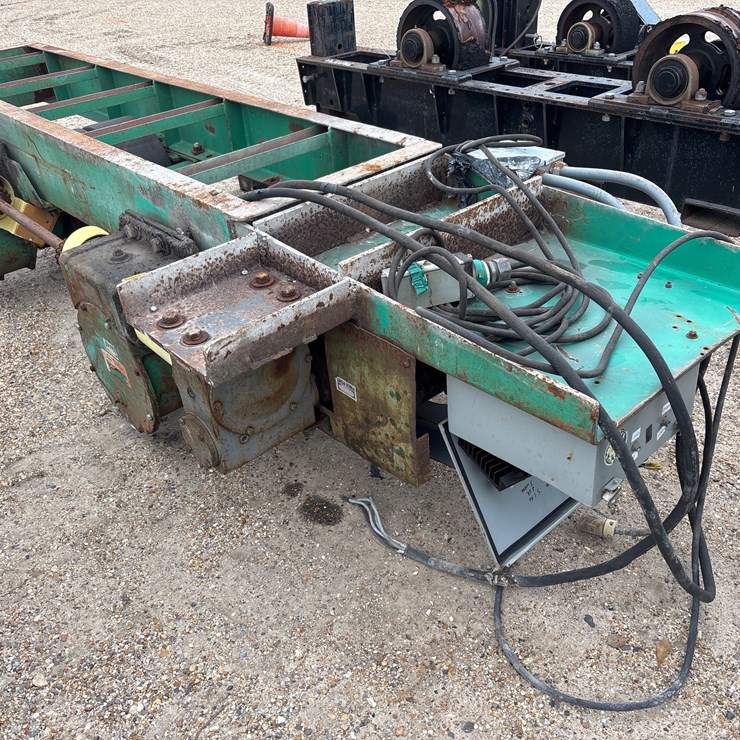 #3539 • PIPE ROLLER