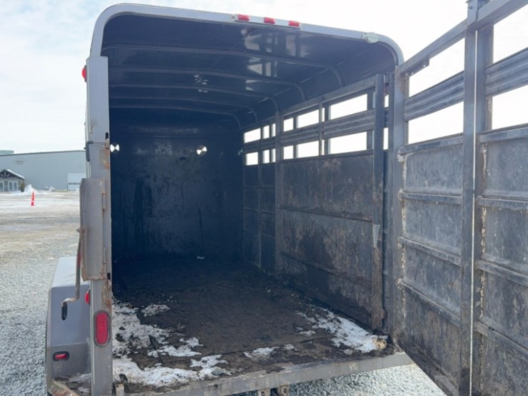 corn-pro-2014-horse-trailer-14-x-6,-sn#-sb-1465,-tandem-axle,-12,500#-capacity-image-21