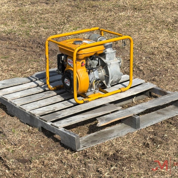 ROBIN EH17 PORTABLE GENERATOR