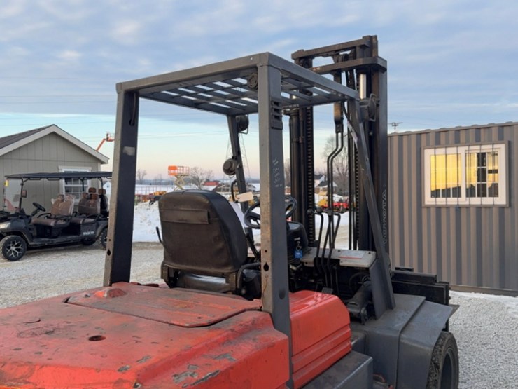 toyota-forklift-model-025fgu35,-sn#70068,-14,229-hrs,-2-stage-mast,-dual-front-wheels,-8,000-lbs-cap-image-7