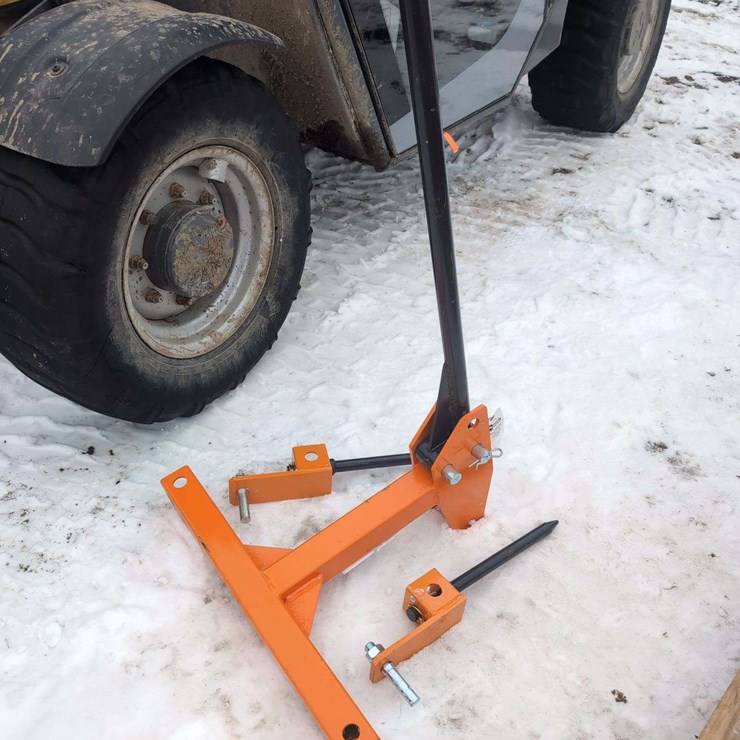 (1) Wolverine SF2-22-32W