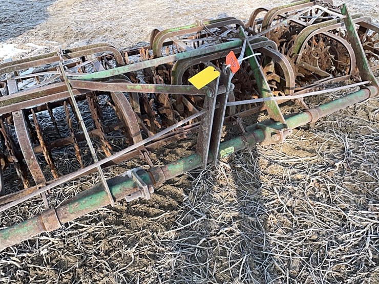 tag-#494,-jd-rotary-hoe*-image-7