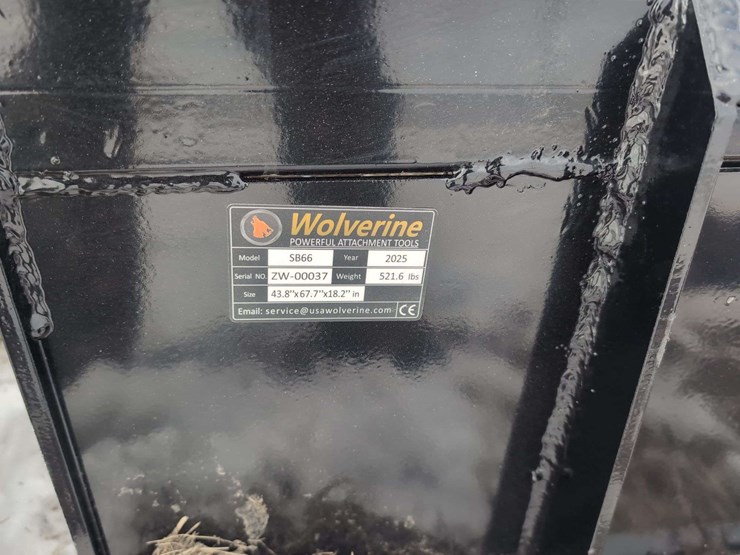 (1)-wolverine-66"-skid-steer-screening-bucket-sb66-image-3