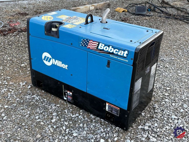 miller-bobcat-250-welder-/-generator-image-5