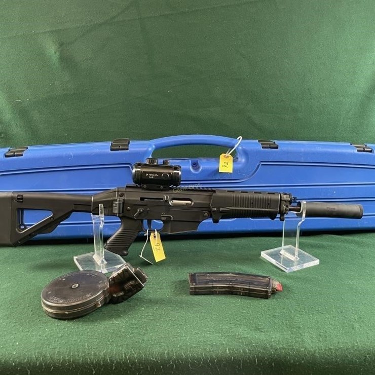 Sig Sauer Mdl.SIG522 22LR Rifle