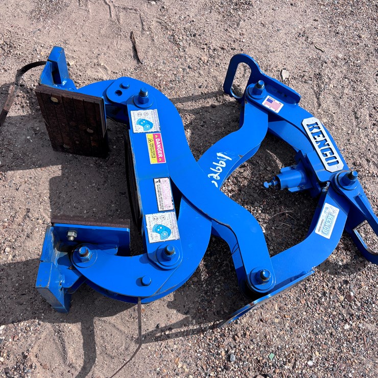 #2793 • KENCO BLOCK TONG TSL15C4T16