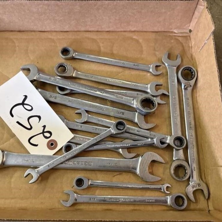 Gear Wrenches