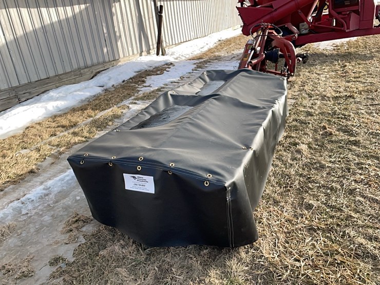 tag-#190,-9ft-ni-5409-disc-bine-mower-image-8