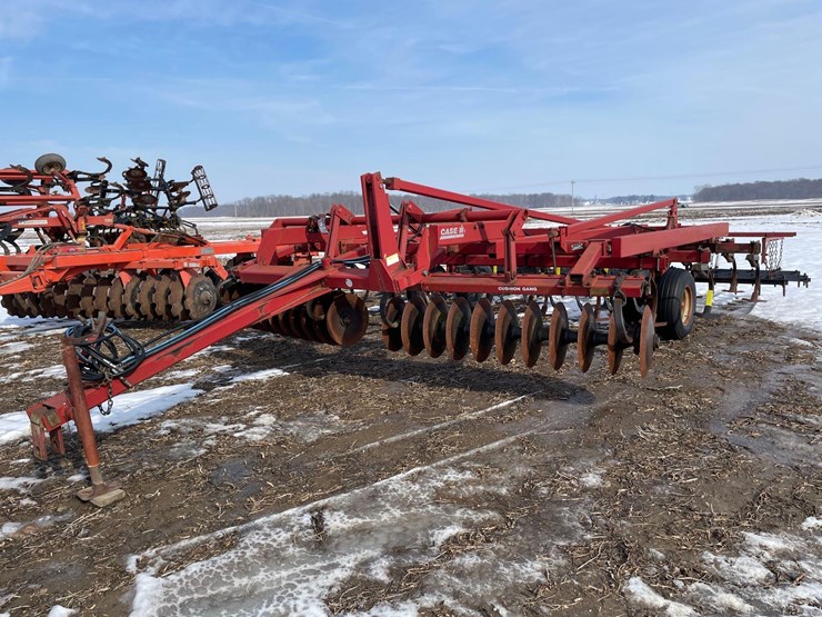 tag-#504,-15ft-c-ih-combo-mulcher-image-1