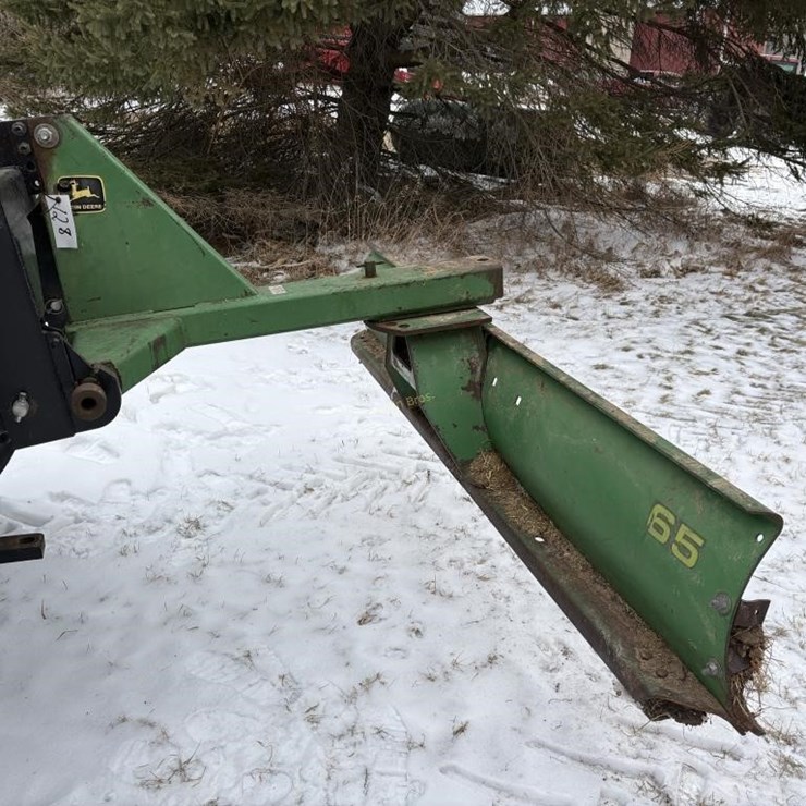 John Deere 3pt Blade - 8'