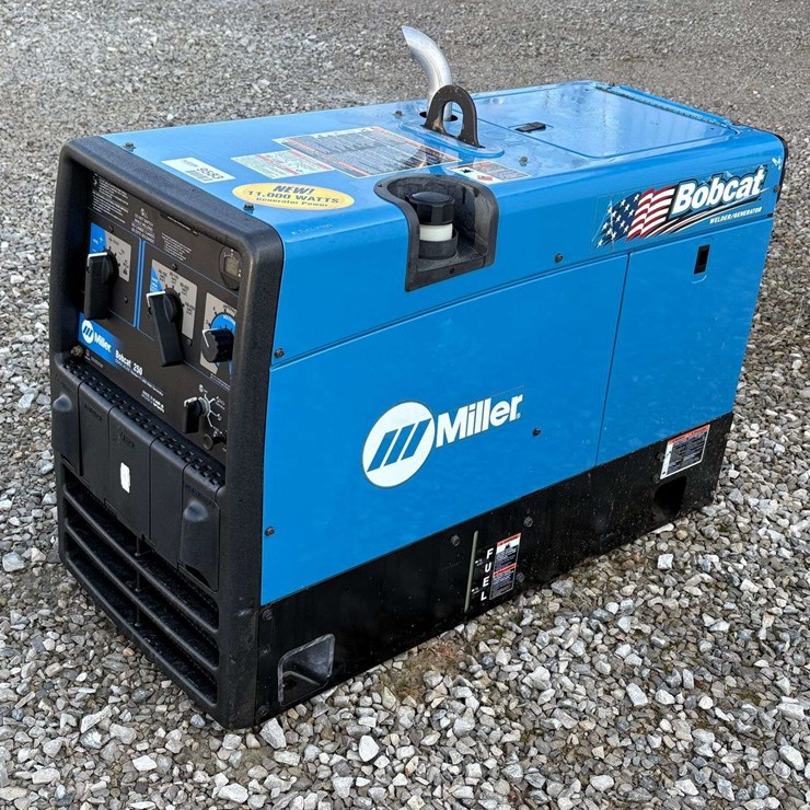 Miller Bobcat 250 Welder / Generator