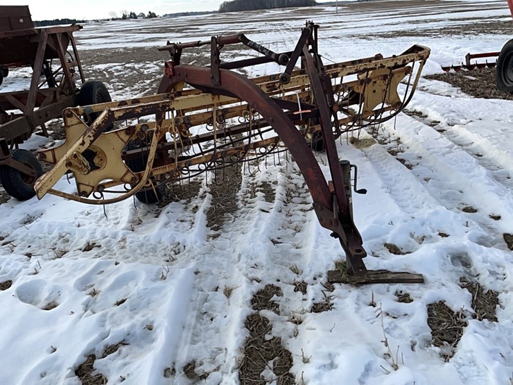 tag-#102,-nh-58-hay-rake-image-8