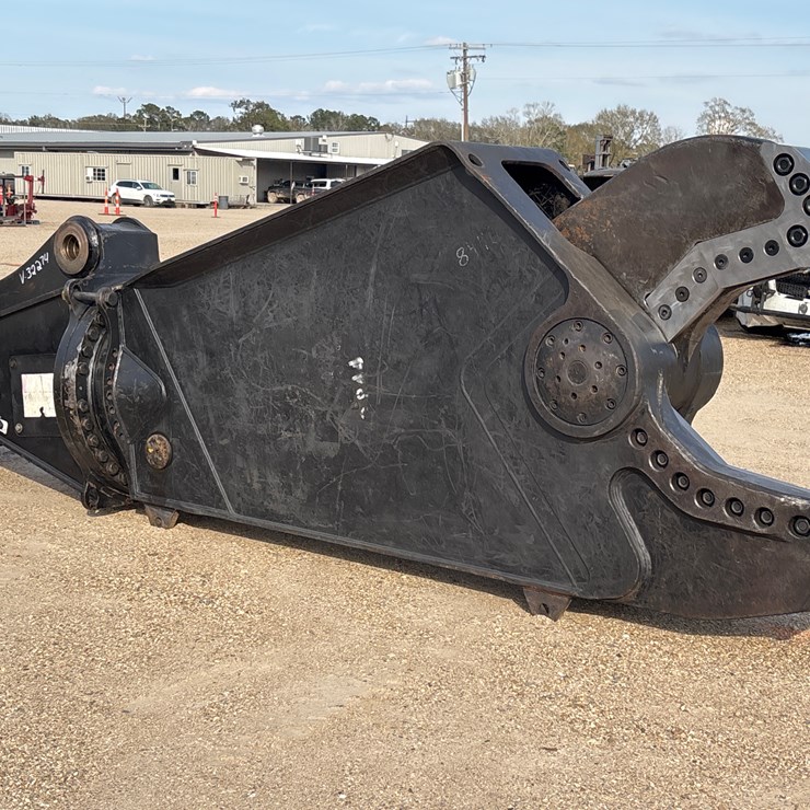 #2760 • 2018 SHEARCORE FORTRESS SF75R ROTATING SHEAR